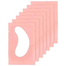 50 Pairs Eyelash Extension under Eye Gel Pads, Eye Patches for Lash Extensions