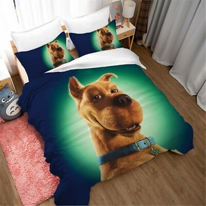 scooby doo bed set full