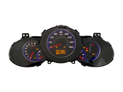*Speedometer Instrument Cluster Dash Panel Gauges 2008 Acura RDX 100,779 Miles