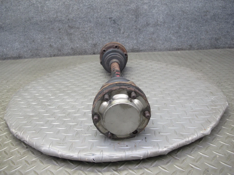 94-95 BMW E34 540i A/T Eje trasero izquierdo OEM Foto 3 de 4