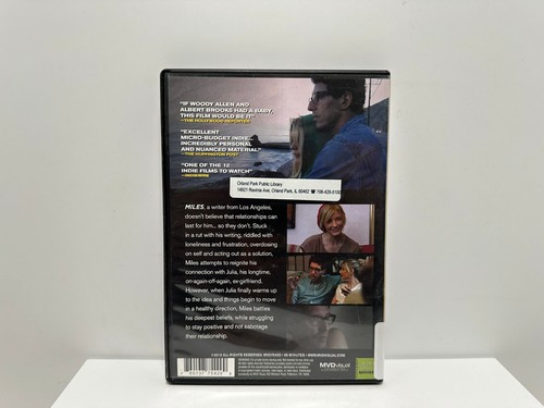 Miles to Go (DVD, 2015) A Quincy Rose Film - Picture 2 of 4