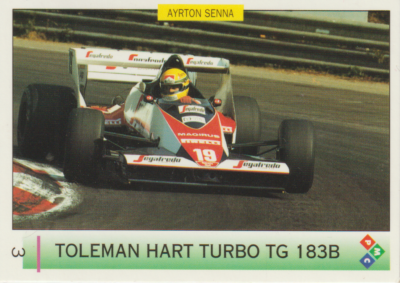 PMC A.Senna THE MAGIC フルコンプ アイルトン・セナ PMC A.Senna THE