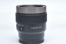 Samyang Cine V-AF 35mm T1.9 FE Lens (Sony E-M...
