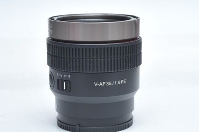 Samyang Cine V-AF 35mm T1.9 FE Lens (Sony E-Mount)