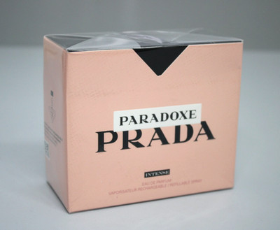 PRADA Paradoxe Intense - Damen Eau de Parfum EDP Refillable Spray 90 ml - NEU