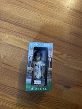 New York Mets Brandon Nimmo Garden Gnome SGA 2019 New