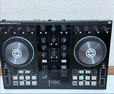TRAKTOR KONTROL S2 MK2 DJ Controller USB Audio Interface Operation Confirm China