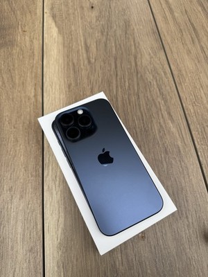 Apple iPhone 15 Pro - Titan Blue, 256 GB, ohne Simlock