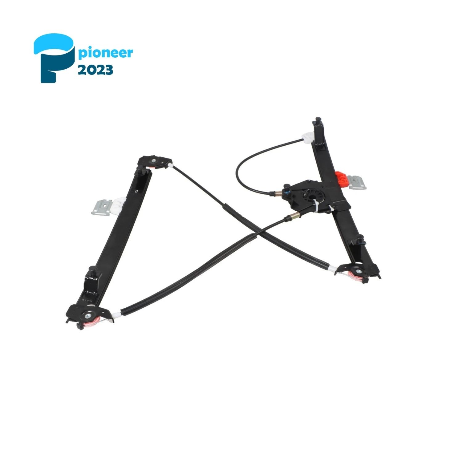 Right Rear Door Window Regulator for 2003-13 Maserati Quattroporte M139 66945400
