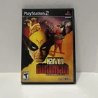New ListingHarvey Birdman: Attorney at Law (Sony PlayStation 2, 2008) CIB w/ Manual