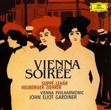 JOHN ELIOT GARDINER VIENNA SOIRÉE NEW CD