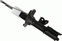 1X Sachs StoßDäMpfer 317 602 FüR KIA Hyundai PA Picanto SA I10 1 Crdi