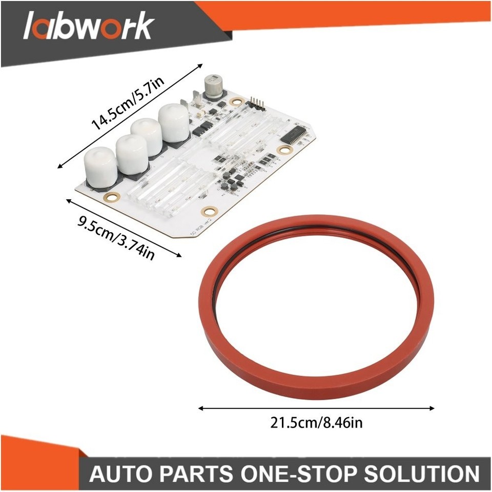 Labwork 619818Z LED Light Engine Board Kit Replacement For Color LED ...