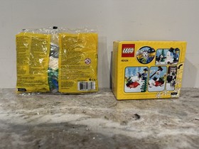 LEGO Seasonal Holiday 402124 Winter Fun  40058 Decorating the Tree NEW Christmas