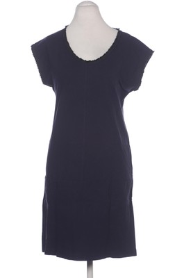 Strenesse Kleid Damen Dress Damenkleid Gr. EU 38 Marineblau #di0fefm