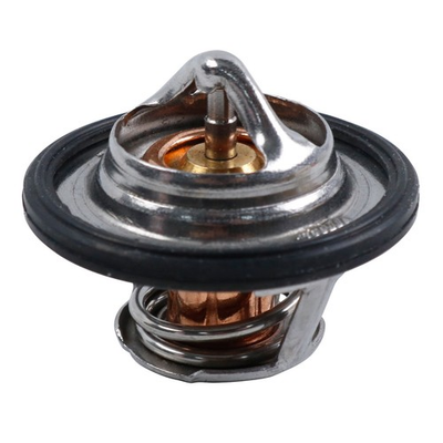 #ad #ad Thermostat w Gasket Fit For Ford New Holland 1110 1210 1310 1510 1710 $22.50