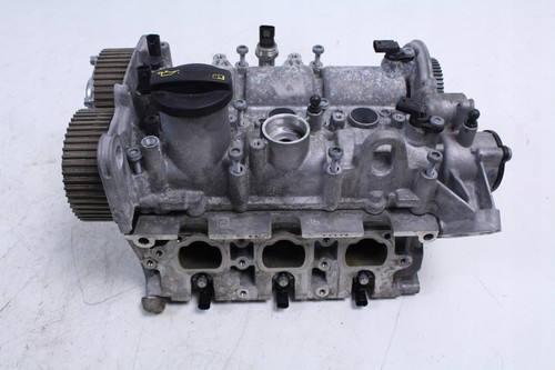 VW T-ROC 1.0 TSI 2019 Zylinderkopf 04C103479H 027104C064D