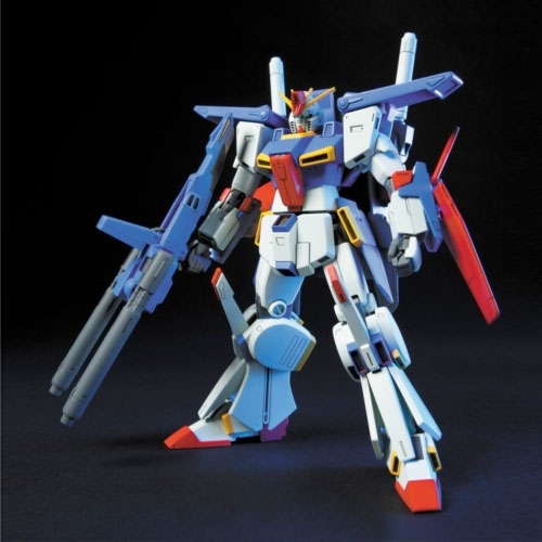 GUNDAM - 1/144 MSZ-010 ZZ Model Kit HGUC # 111 Bandai