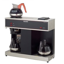 Bunn-O-Matic Bunn VPS 3.9 Gal Per Hour Pourover Coffee Brewer w/ 3
