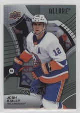 2021-22 Upper Deck Allure Steel Josh Bailey #49 5x5