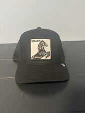 Goorin Bros Black Stallion Baseball Cap Hat NEVER WORN