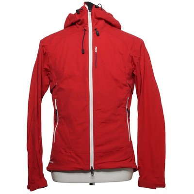Peak Performance, Regenjacke, Herren, Größe: M, W HYBR J, Rot, Polyamid #GBQ