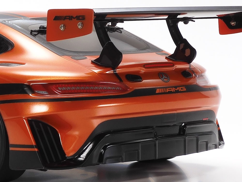 Tamiya 58750 1/10 RC Mercedes-AMG GT3 Evo 4WD On-Road Racing Kit w