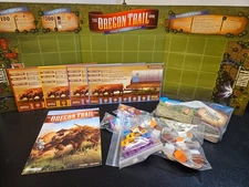 Pressman The Oregon Trail Journey to Willamette Valley Game