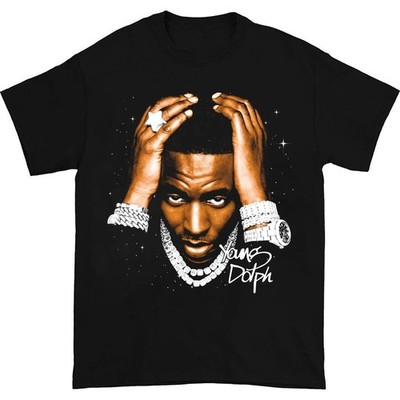 Young Dolph Signature Gift For Fan Fullsize T-shirt 