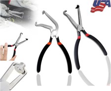2pc Electrical Disconnect Pliers 60 Degree Electrical Connector Separator Wiring