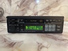Vintage Alpine 7292L Cassette Player Old School Car stereo WORKING READ