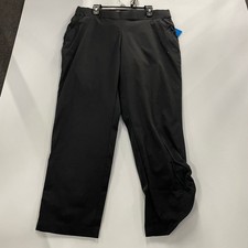 COLUMBIA Climber Canyon FS Pants Women's Size XL/Short Black
