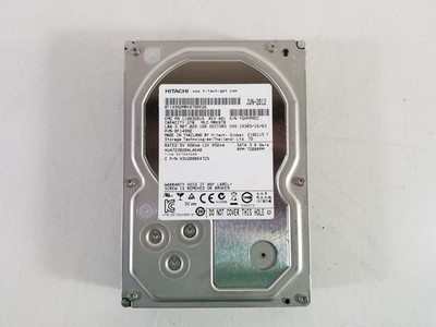 Hitachi EMC HUA723020ALA640 2 TB SATA II 3.5 in Enterprise Hard Drive