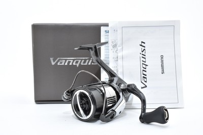 Shimano 23 Vanquish 2500S Spinning Reel Near Mint From JAPAN #2725