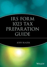 IRS Form 1023 Tax Preparation Guide: Tax Preparation Guide for Nonprofits by Jod