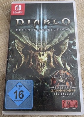 Diablo III: Eternal Collection Switch USK 16