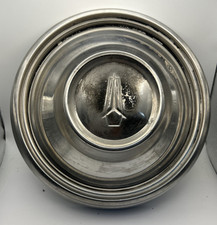 1967-1968 Plymouth Barracuda Road Runner Gtx Dog Dish Hubcap Mopar Oem