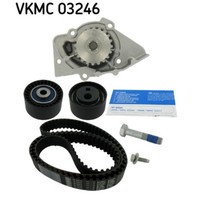 Wasserpumpe + Zahnriemensatz SKF Vkmc 03246 FüR CitroëN Peugeot Fiat Lancia 406