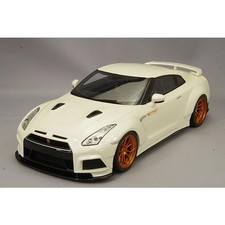 GT Spirit Prior Design PD750WB Nissan GT-R Pearl White 1/18