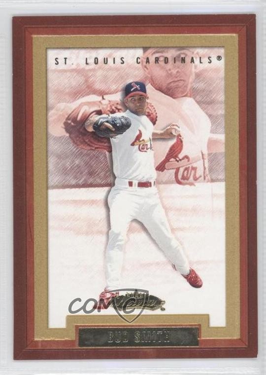2002 Fleer Showcase Legacy 65/175 Bud Smith #98 0t2