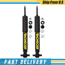 Monroe Shocks Absorbers Front 2x For 1997-2001 Ford F-100 Ranger 3.0L RWD