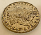 United States of America 90% One Dollar 1889-O New Orleans Morgan Silver Dollar — photo 10