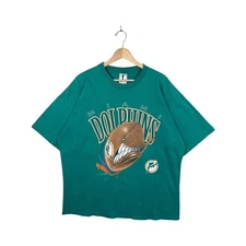 Vintage Miami Dolphins NFL T-Shirt XL