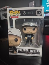 Funko Pop! Fórmula Uno Valtteri Bottas Mercedes Juguete #02