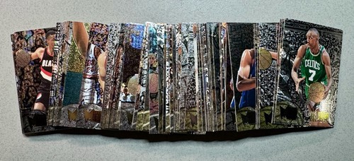1995-96 Fleer Metal Large Lot