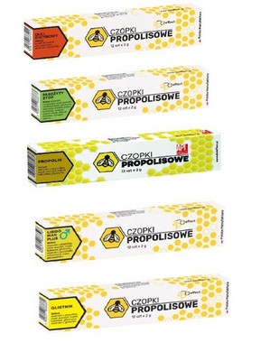 Propolis Zäpfchen Libido Prostata Hämorrhoiden Darm Parasiten | 5 Sorten Wahl