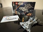 LEGO Star Wars: Pirate Snub Fighter (75346) with box and instructions