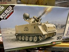ACADEMY # 13507 1/35th SCALE M-163 VULCAN APC MODEL KIT