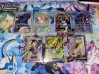 Lot 7 Carte Pokemon Ar / Full Art -  Ev10 - Rivalités Destinées - Neuf FR