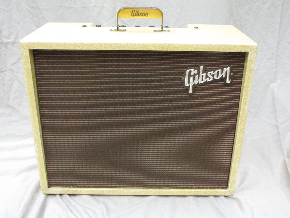 Preços baixos em Amplificadores de Guitarra elétrica Gibson | eBay